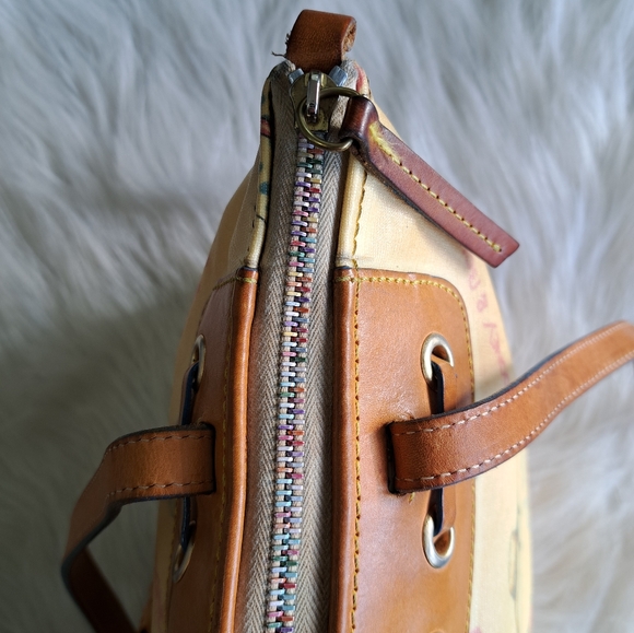 Med-Lg Dooney & Bourke shoulder bag - Picture 10 of 16